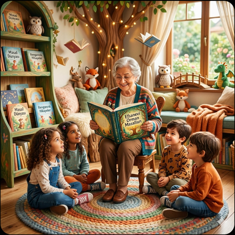 Çocuk Hikayeleri