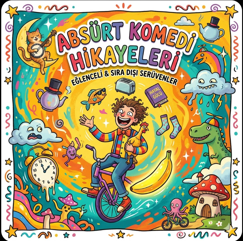 Absürt Komedi Hikayeleri
