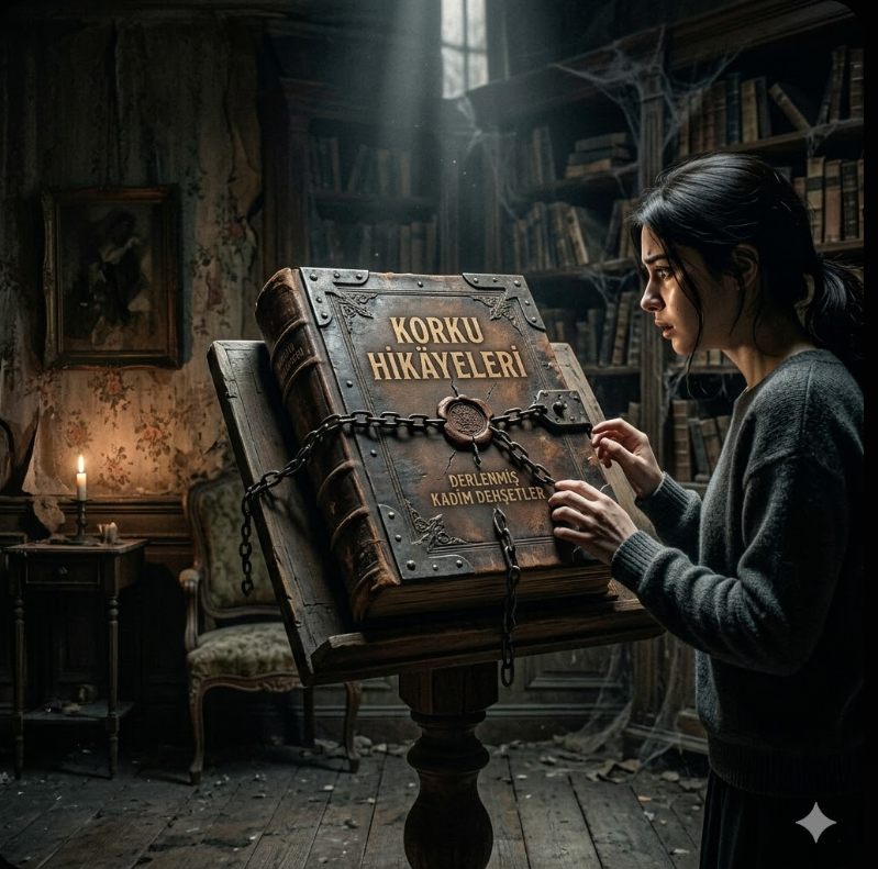 Korku Hikayeleri