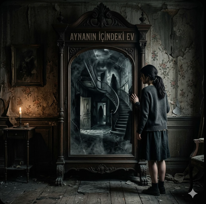 Aynanın İçindeki Ev