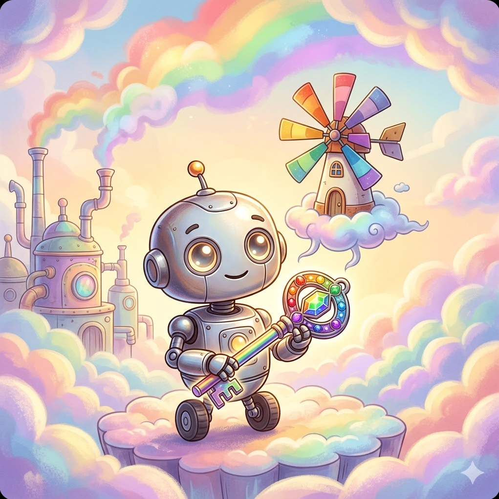 Bulut Fabrikası’nın Kayıp Anahtarı