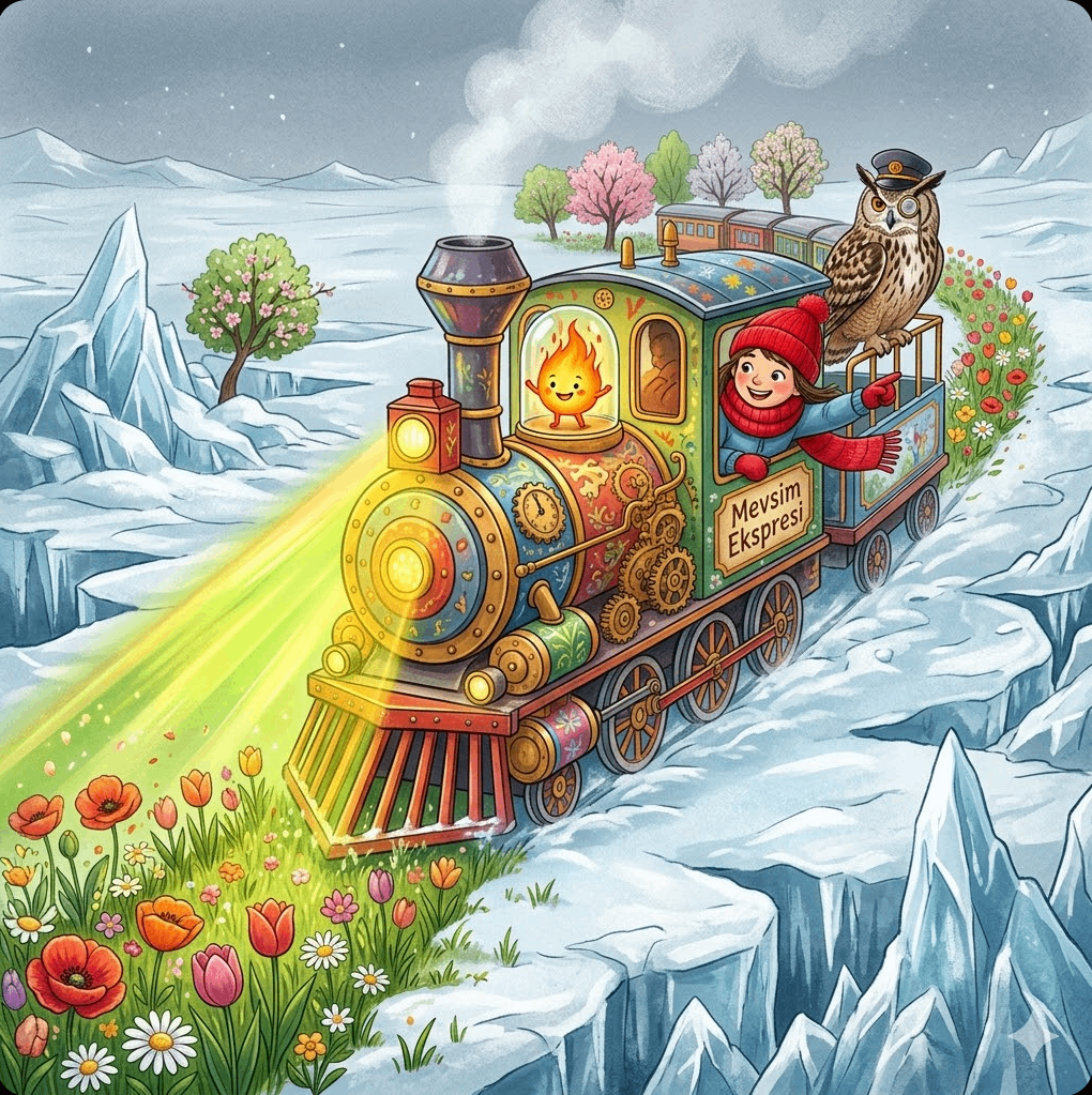 Kayıp Bahar Ekspresi