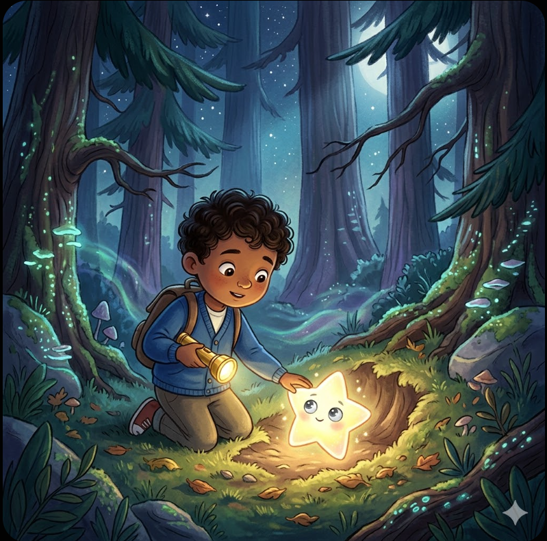 Küçük Kaşif Milo ve Kayıp Yıldız